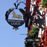 & Restaurant Lamm 3*