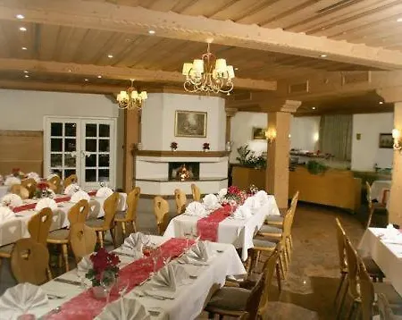 호텔 & Restaurant Lamm 모스바흐