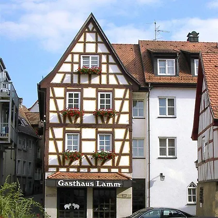 & Restaurant Lamm Hotell 3*