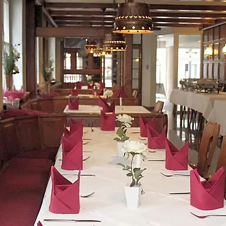 & Restaurant Lamm 3*