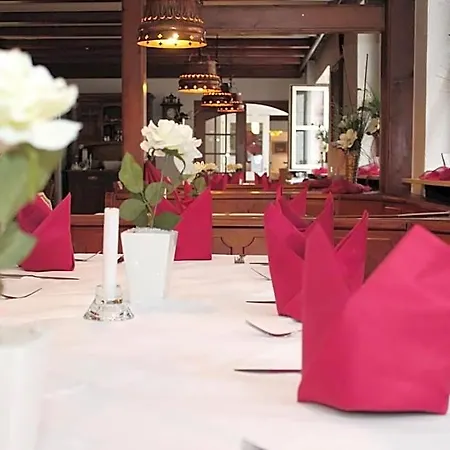 Hotell & Restaurant Lamm Mosbach (Neckar-Odenwald)