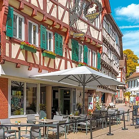 & Restaurant Lamm 3* Mosbach (Neckar-Odenwald)