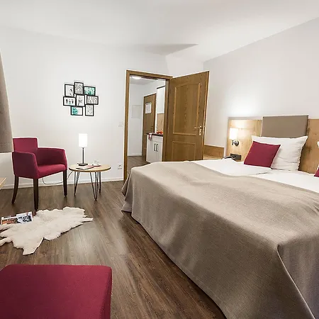 호텔 & Restaurant Lamm