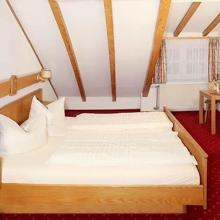 & Restaurant Lamm 3* موسباخ