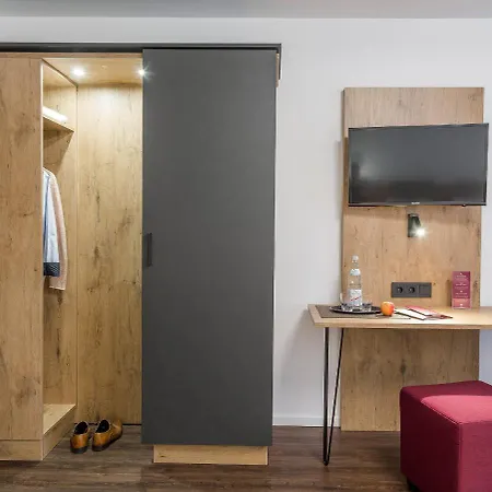 Hotel&restaurant Lamm 3* Mosbach (Neckar-Odenwald)