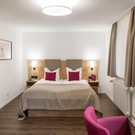 Hotel&restaurant Lamm Hotel Mosbach (Neckar-Odenwald)