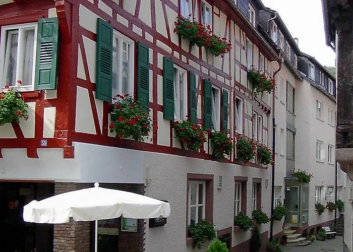 & Restaurant Lamm Hotel