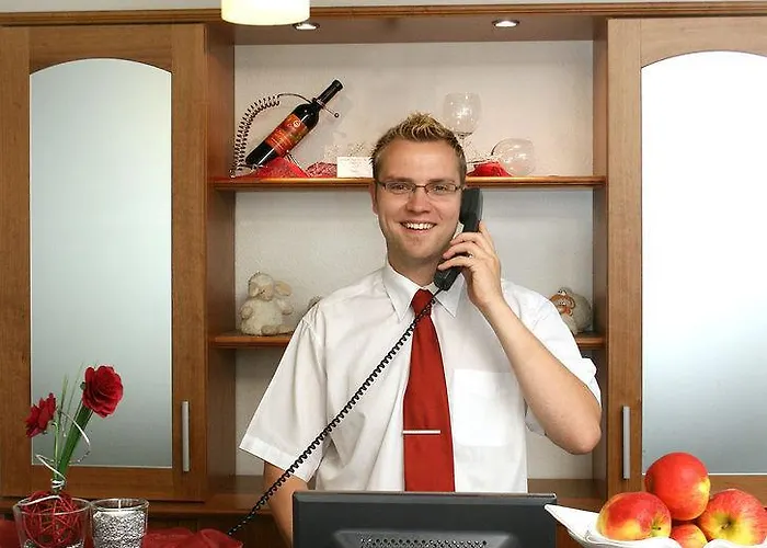 Отель & Restaurant Lamm Мосбах