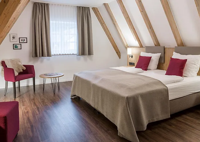Hotel & Restaurant Lamm Mosbach (Neckar-Odenwald)