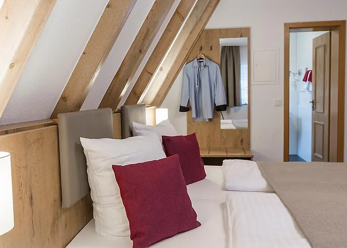 & Restaurant Lamm Hotel Mosbach (Neckar-Odenwald)