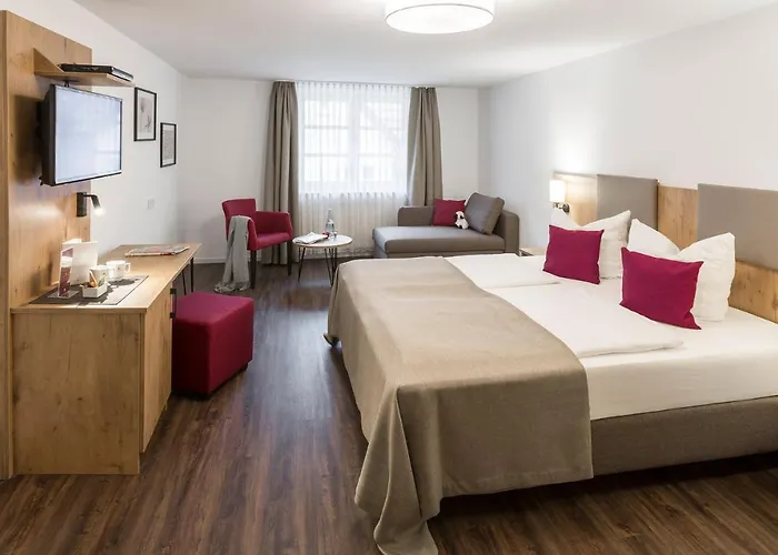 Hotel & Restaurant Lamm Mosbach (Neckar-Odenwald)