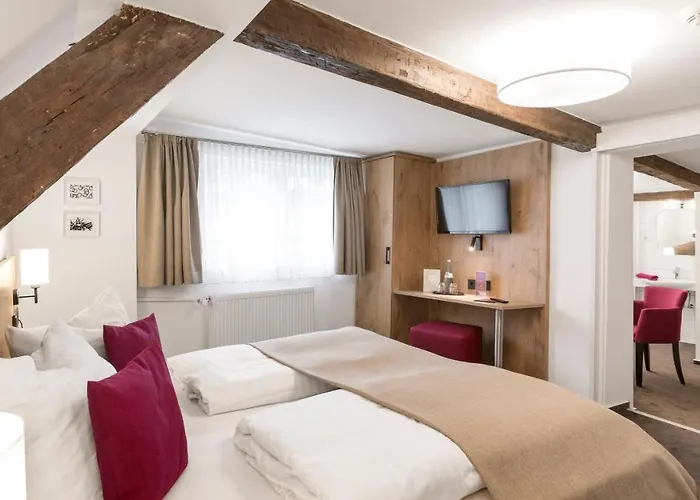 & Restaurant Lamm 3* Mosbach (Neckar-Odenwald)